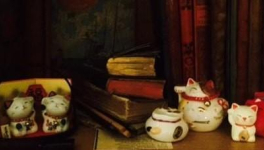 Le Maneki Neko