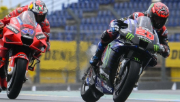 Johann Zarco et Fabio Quartararo les meilleures pilotes du moment ! 