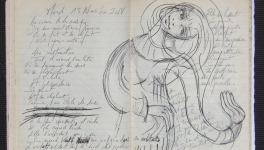 Petits papiers volants - Mardi 13 novembre 2018