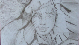 Transparence éparse - Jeux d'ombre et de lumière - 1998