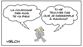 Couronne présidentielle