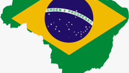 Depart pour le Brésil