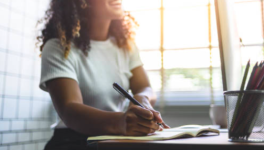 The difference between a good writer and a great writer