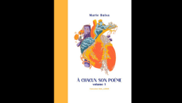 À chacun son poème volume 1