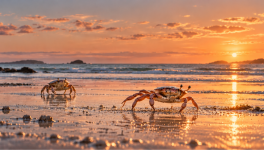 La complainte du crabe