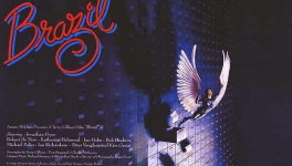 Brazil (Terry Gilliam, 1985)