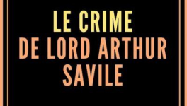 Le crime de lord Arthur Saville