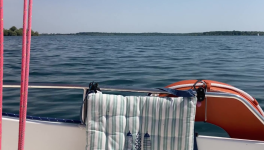 Lac de la forêt d'Orient - Juin 2025