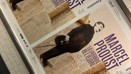 Pourquoi Welch et pas Proust?