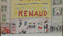 Dessine-moi un mouton