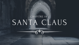 A la Moldue - Chapitre 19 : Santa Claus