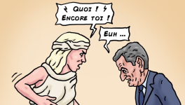 Sarkozy et les fonds Lybien