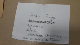 N° 27 - Electeurs de Macron, mobilisez-vous !