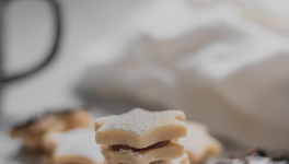 Sablés au Jujube (Graines de la paix)