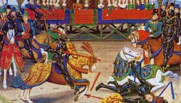 Le tournoi meurtrier 3/5