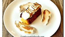 Tarte au citron revisité