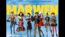 Bienvenue à Marwenn (Welcome to Marwen, Robert Zemeckis, 2018)