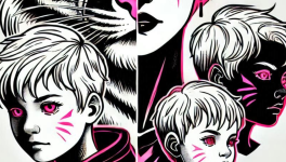 A toute force et Forteresse : des murs gravés de "poèmes"