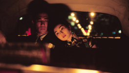 In the mood for love (2000) Wong Kar-wai