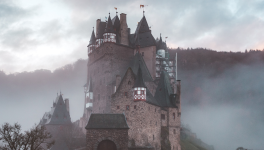 Episode 3 - Le départ d'Eliane