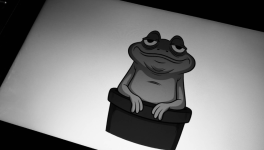 Chronique N°1 : Le Bonheur à 3 balles (ou la théorie de la grenouille)