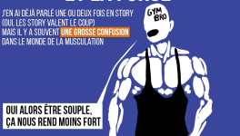 La raideur, la souplesse, et la force