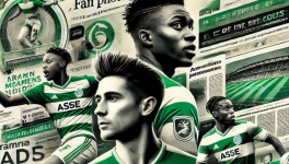 Portail ASSE: récits, visages et manifestes d’une passion verte