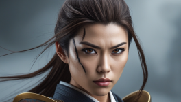 Les Reines des Mers 3è partie - Guerrières Symbole de Force et de Résilience Féminine