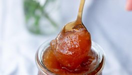 Confiture de roses - Dulceata de tradafiri