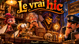 Le vrai hic...