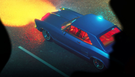 Taxi Story (4/5)