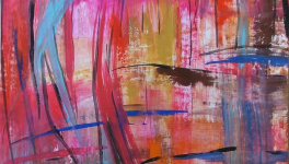 Peintures au fil du temps - En profondeur - 1994