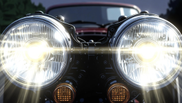 Aujourd'hui on allume les lampes