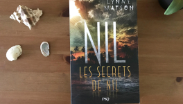 Les secrets de NIL de Lynne Matson
