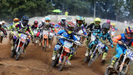 Ouverture championnat Minivert