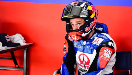 Johann Zarco au meilleur de sa forme