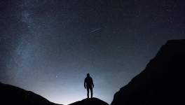 THE DARK NIGHT OF SOUL