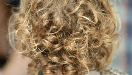 Lettre à ma petite bouclette