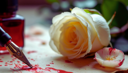 Blanche rose et Belladone ...