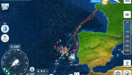 Transat pour de faux