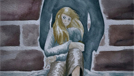 La petite fille aux allumettes et le Vendeur de bougies (partie 2)