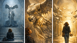 Entretien avec une déesse fragmentée