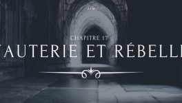 A la Moldue - Chapitre 17 : Tuyauterie et Rébellion