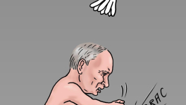 Guerre en Ukraine - 1 an déjà !