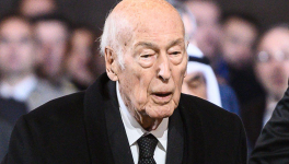 Giscard : le vilain petit canard