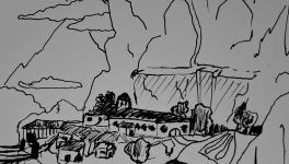 La cité perchée d'Ojexia - Partie 4 -