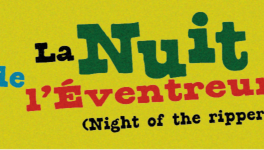 James East vs Sherlock Holmes (ep. 1)