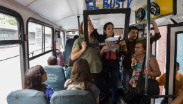 El Bus TV : L’information quoi qu’il en coûte