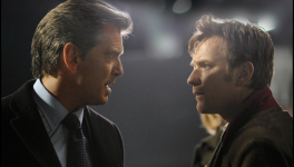 The ghost writer (2008) Roman Polanski