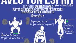 Gagner de la force avec ton esprit